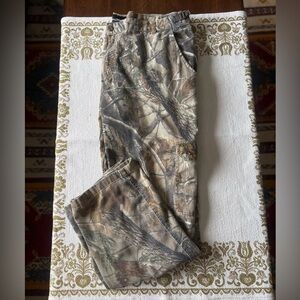 Realtree Camo Cargo Pants